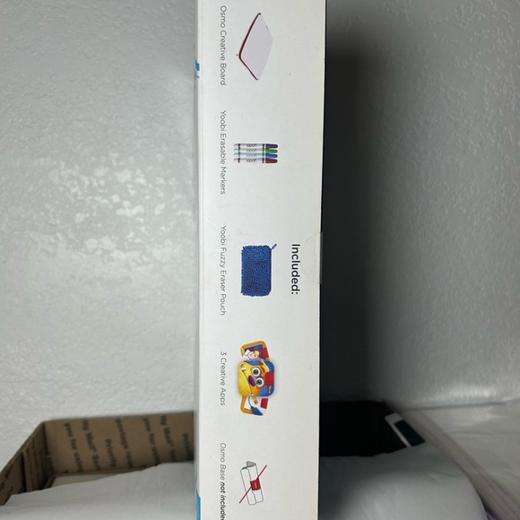 Yoobi Creative Set with Blue and White Packaging - Picture 3 of 4